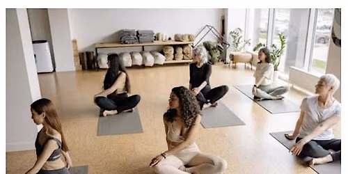Respite Yoga for Caregivers