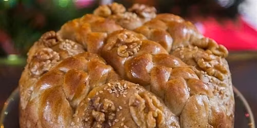 Christmas Breads Making Workshop