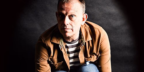 Tom Hingley plus Support TBC