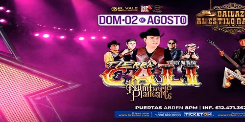TIERRA CALI & MAS