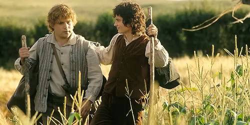 SAGAN OM RINGEN-TRILOGIN | Maraton p\u00e5 Spegeln