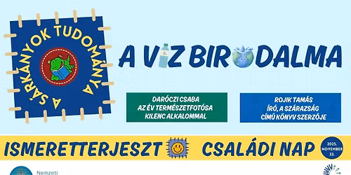 S\u00e1rk\u00e1nyok tudom\u00e1nya \u2013 ismeretterjeszt\u0151 csal\u00e1di nap 3.1