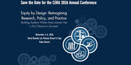 CERA 2026 Annual Conference