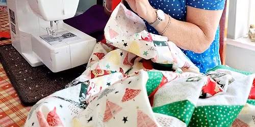 LEARN TO SEW USING YOUR SEWING MACHINE