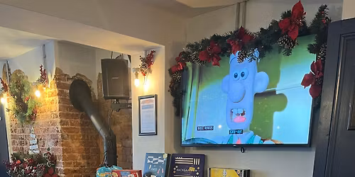 The Brass Christmas Draw 2025