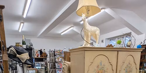 Antique, vintage, collectors flea market 