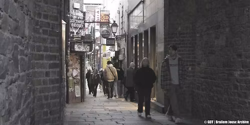 Don't Get Lost in Dublin | Free Tour in English by Gay Dublin Tours