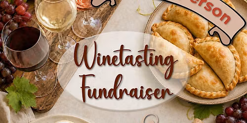 WPA Winetasting Fundraiser!