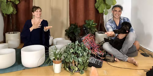 Supermoon Modular Sound Bath