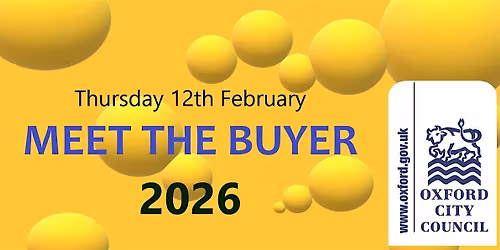 MEET THE BUYER 2026
