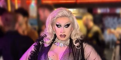 Drag Cabaret Spooktacular with Candy Heals