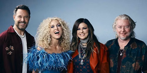 Little Big Town Tickets 