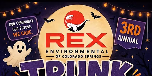 Rex Environmental Trunk Or Treat