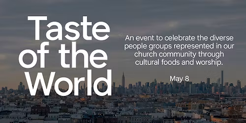 Taste of the World
