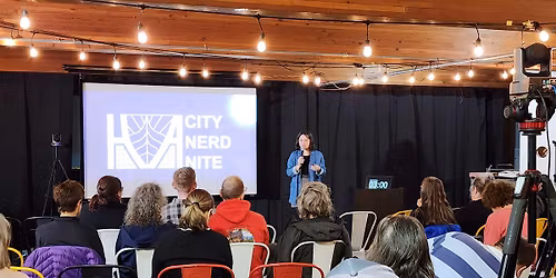 City Nerd Nite: Doing Business