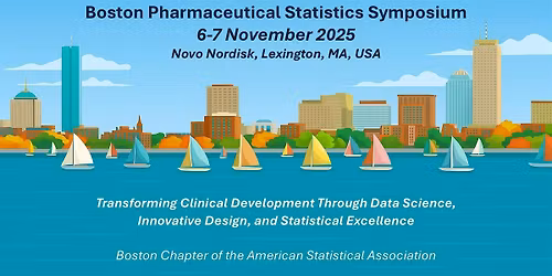 2025 Boston Pharma Statistics Symposium - Day 1, Short Courses - Virtual