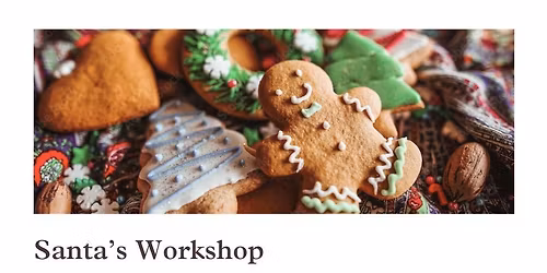 Santa's Workshop!