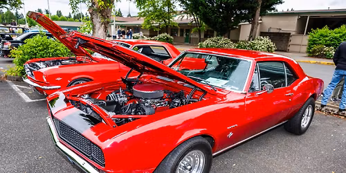 THS 4th annual CAR SHOW 