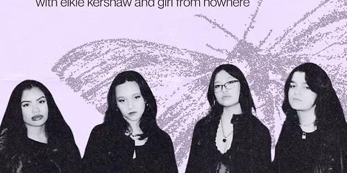 Klara & The Suns \u201cAdrenaline\u201d Single Launch w\/ girl from nowhere + Elkie Kershaw - Bar Open 25\/9
