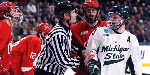 Parking Cornell Big Red at Michigan State Spartans Mens Basketball