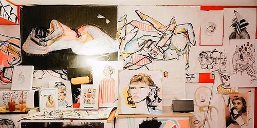 The Motel Art Show Series presents One Night Stand at the Ole Miss Motel