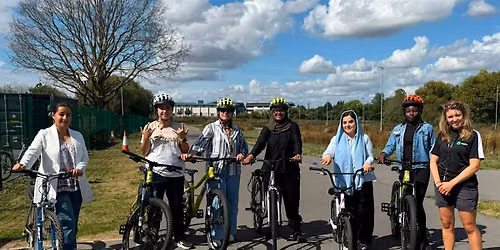 FREE Learn to Cycle & Skills Development Sessions for Women