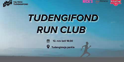 Tudengifond Run Club #9
