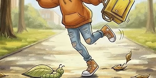 Roxy Nooitgenoeg - de musical