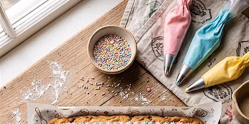 The Hope Spot: Cookie Cake Decorating Workshop