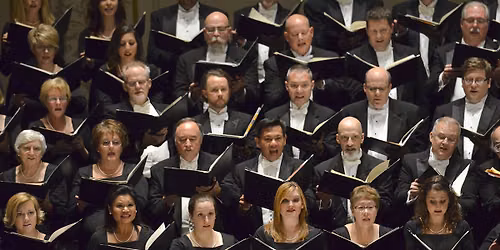 Columbus Symphony Orchestra - Beethoven's Ode to Joy with Rossen Milanov at Ohio Theatre - Columbus