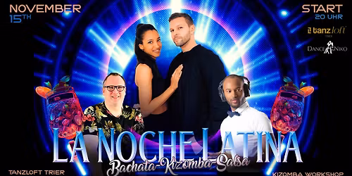 La Noche Latina 