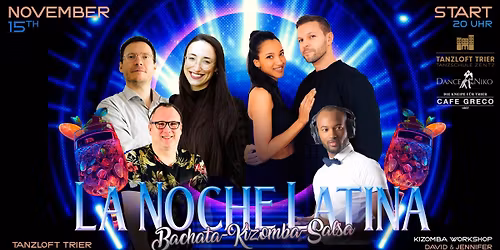 La Noche Latina