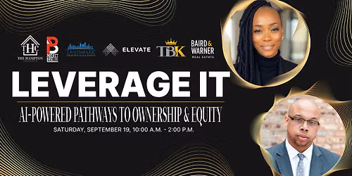 Leverage IT: AI-Powered Pathways to Ownership & Equity