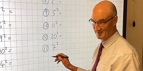 Get into teaching Coffee Morning