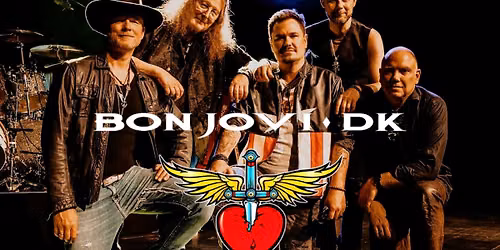 BON JOVI DK på 28 Live i Roskilde