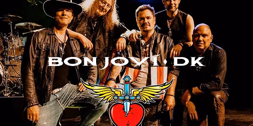  BON JOVI DK p\u00e5 28 Live i Roskilde