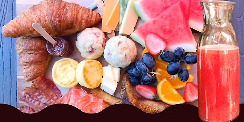 Sunday Brunch Boards for Two + Carafe - Gainesville, TX