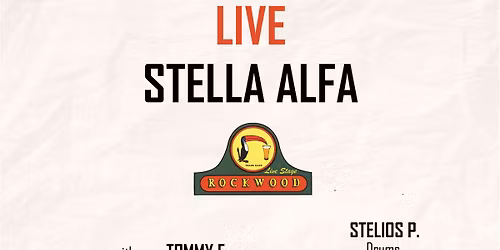 Stella Alfa | Rockwood Live Stage