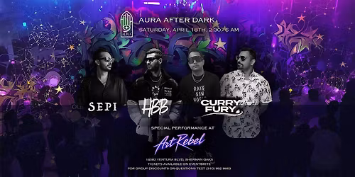 Aura After Dark