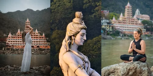 RISHIKESH \u2013 J\u00d3GA, GANGESZ & INDIAI \u00c9LM\u00c9NYEK \ud83c\udf3f\ud83d\udd49\ufe0f