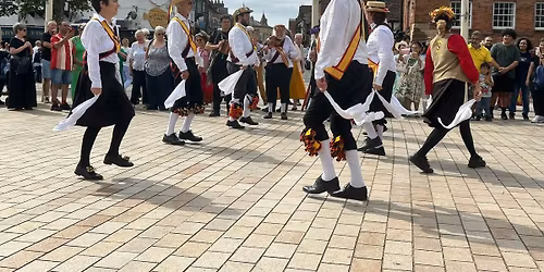 Shakespeare Morris Day of Dance, Stratford-upon-Avon