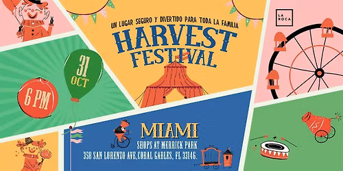 Miami | Harvest Festival 2025