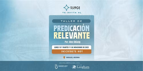 Taller - Predicacion Relevante (Nogales)