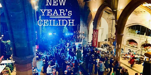 New Year\u2019s Eve Ceilidh with CeilidhMac!