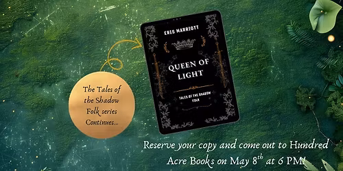 Queen of Light Release Party