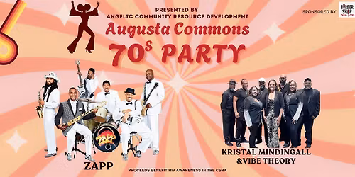 2026 Augusta Common 70s Party