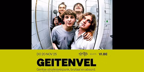 GEITENVEL + support DIDIER | Ringo