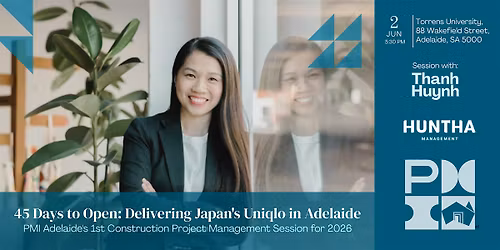 45 Days to Open: Lessons from the Uniqlo Adelaide Flagship Project