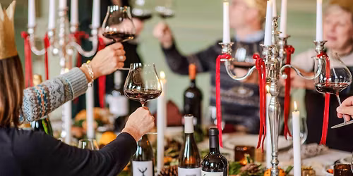 Corney & Barrow London Christmas Tasting