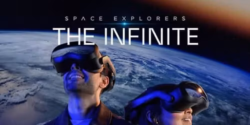 Space Explorers: THE INFINITE - Atlanta